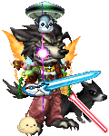 ZE WEREWOLF GOD