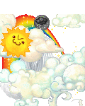 The sun is stalki