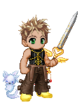 My Avatar Kingdom Hearts Style