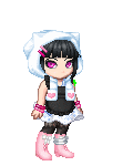 Pink, white and b