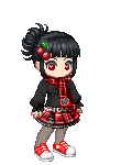 Red and black.