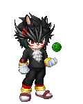 Shadow The Hedgeh