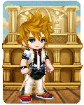 Roxas - Kingdom Hearts 2 