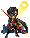 Robin: The Boy Wonder