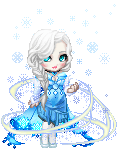 Elsa the Snow Que