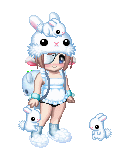 A cute bunny <3