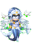 Underwater Angel