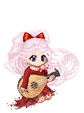 Red Lute Fairy