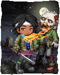 Michonne- The Wal