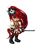 The Red Pirate Doll