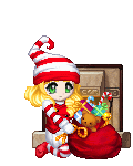 Naughty elf