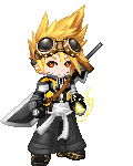 A hero arrives