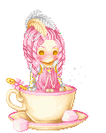Princess Teacup