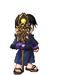 Miroku, the Monk