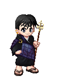 Miroku the Monk