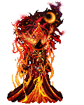 Pele, Goddess of Fire