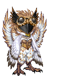 Owlet Warrior