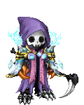 My Version Grim Reaper