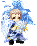Ice sorcerer