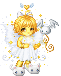 Sparkle Golden Fairy