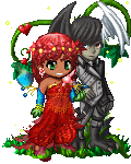 Genie and Gimpi a