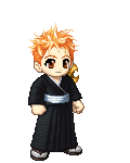 Ichigo Throwing R