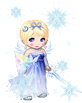 Eira the Snow Goddess
