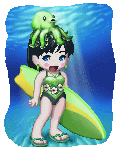 Simple Green Surf