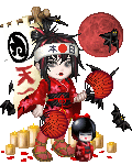 vampire geisha