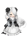 Silvery Lolita
