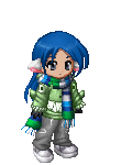 Bleu et Vert