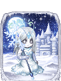 The Snow Fairy Queen