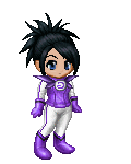 purple power rang