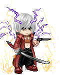 Dante cosplay-Alo