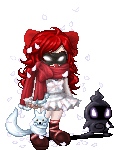 Blood Stained White
