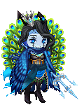 Priscilla the Peacock Princess