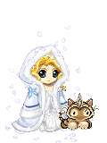 Winter Lady