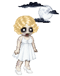 Zombie Marilyn Monroe