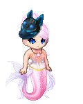 Pink secret merma