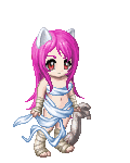 Lucy from Elfen lied