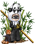 Panda Warrior