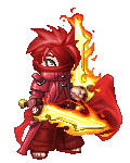 the red flame nin