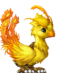 The REAL Chocobo!! :D