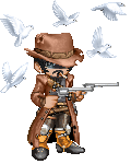 Western Gunslinge