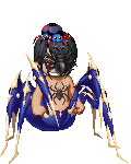 spider obsessed
