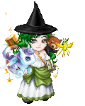 green witch