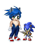 SONIC THE HEDGEHO
