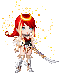 Lady Warrior