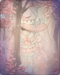 shy forest witch