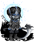 ghostly soldier